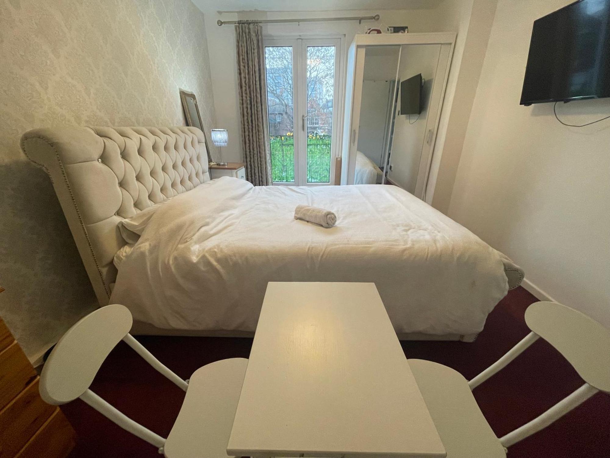 Room With Kitchen In Central Londres Exterior foto