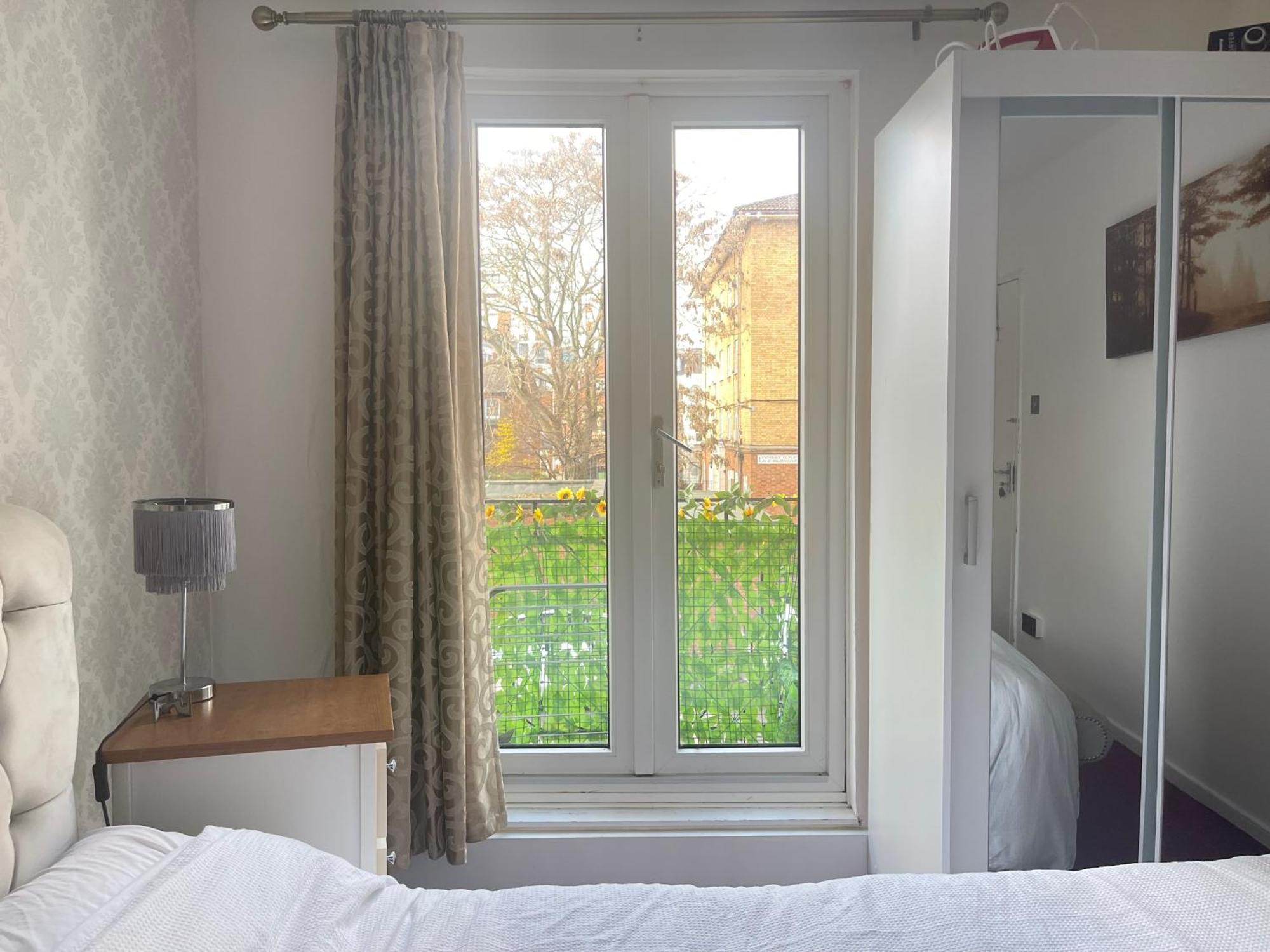 Room With Kitchen In Central Londres Exterior foto