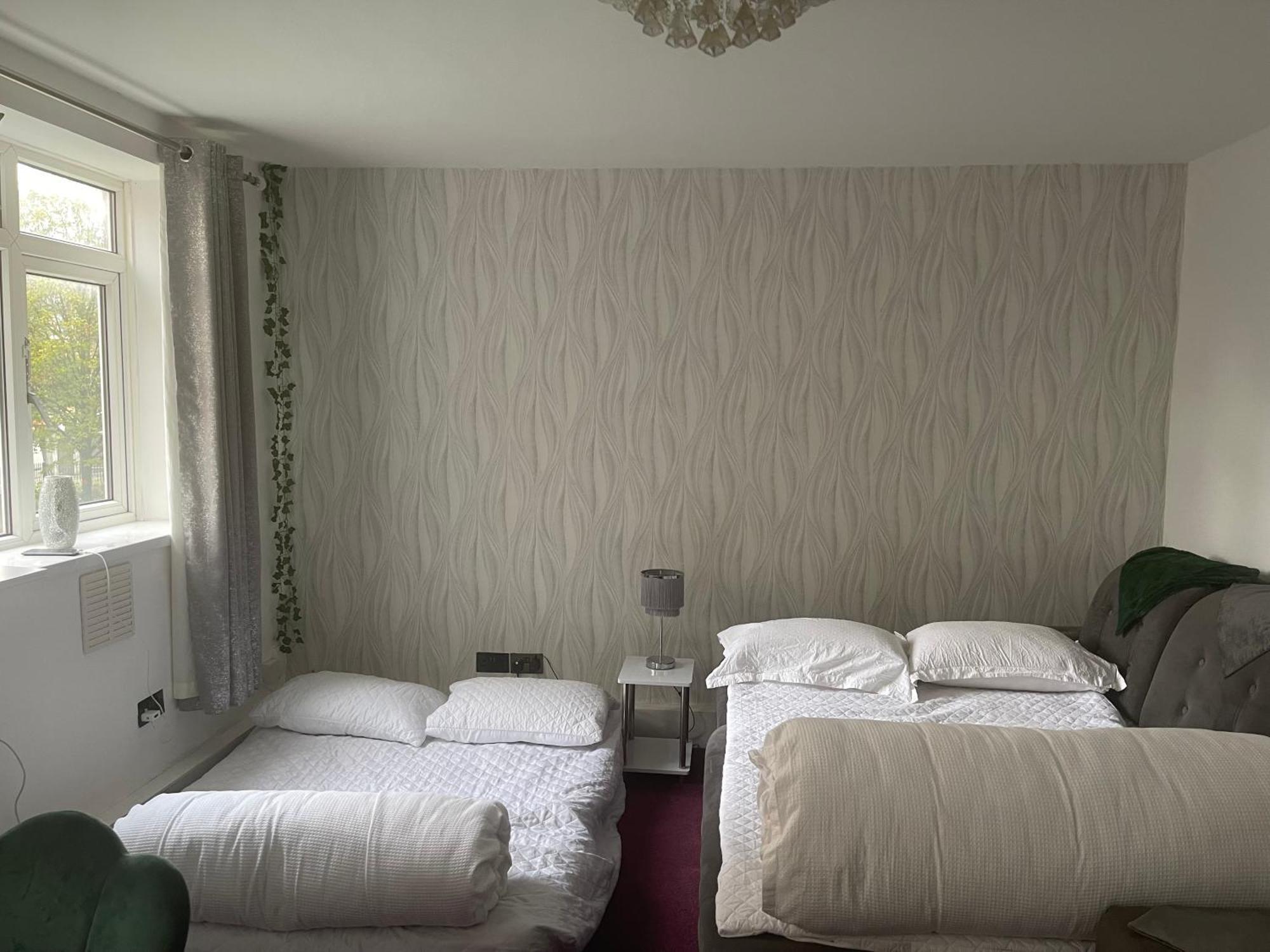 Room With Kitchen In Central Londres Exterior foto